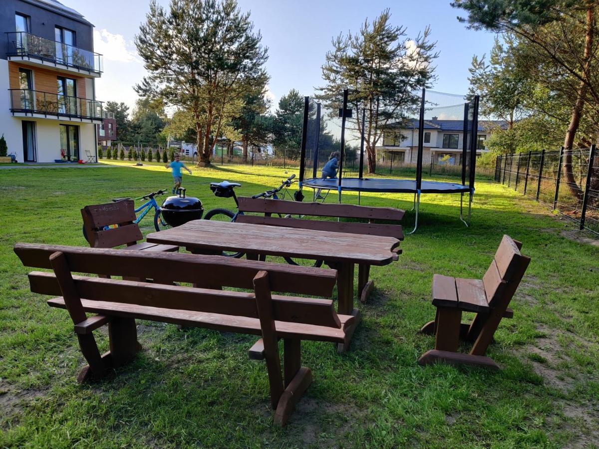 Ostrowo Plaza * Ostrowo (Puck)